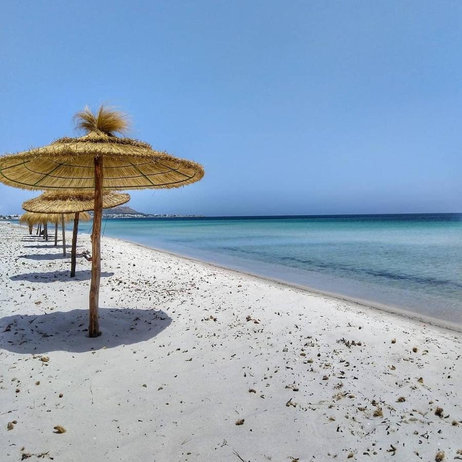 شقة Dar Bhar قليبية المظهر الخارجي الصورة