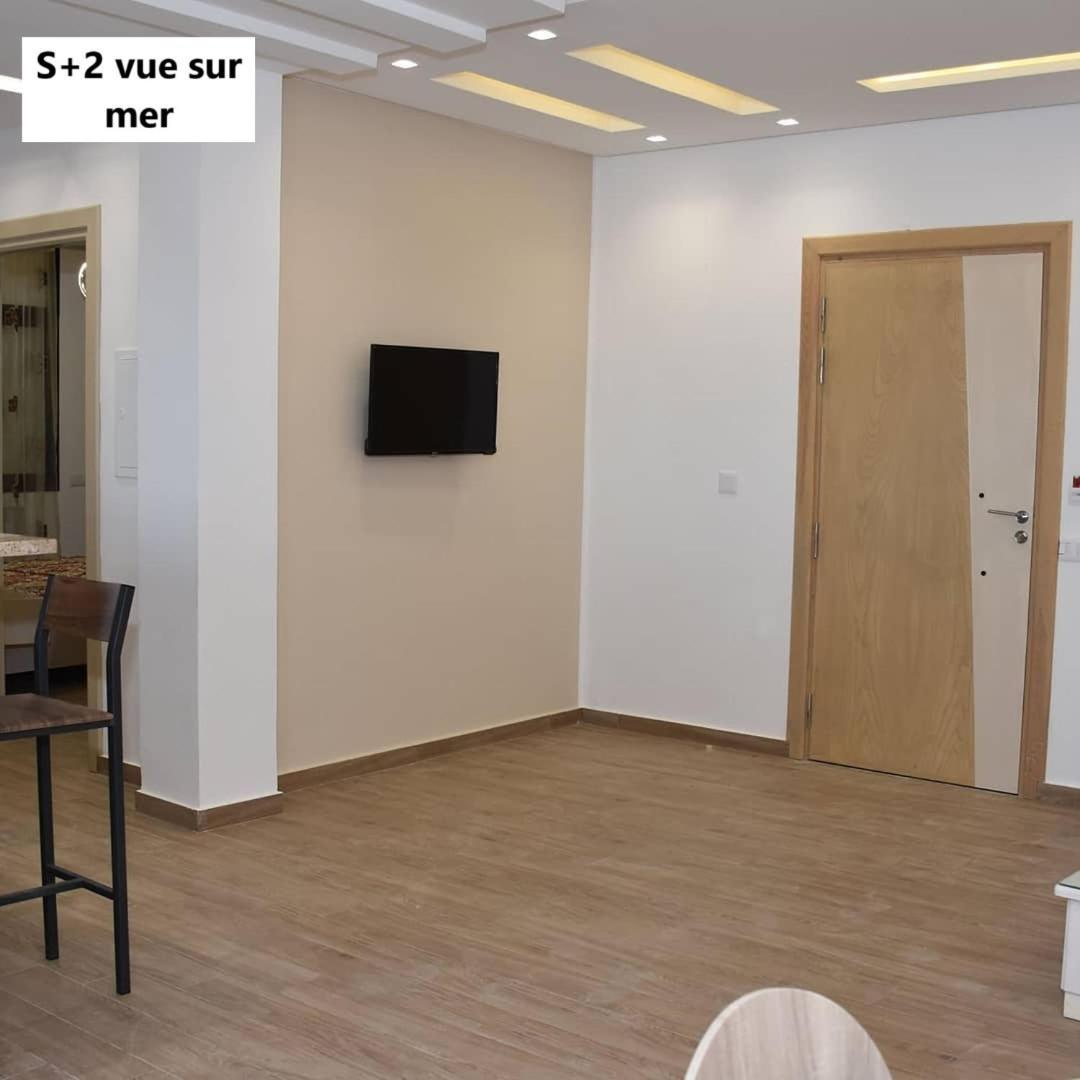 شقة Dar Bhar قليبية المظهر الخارجي الصورة
