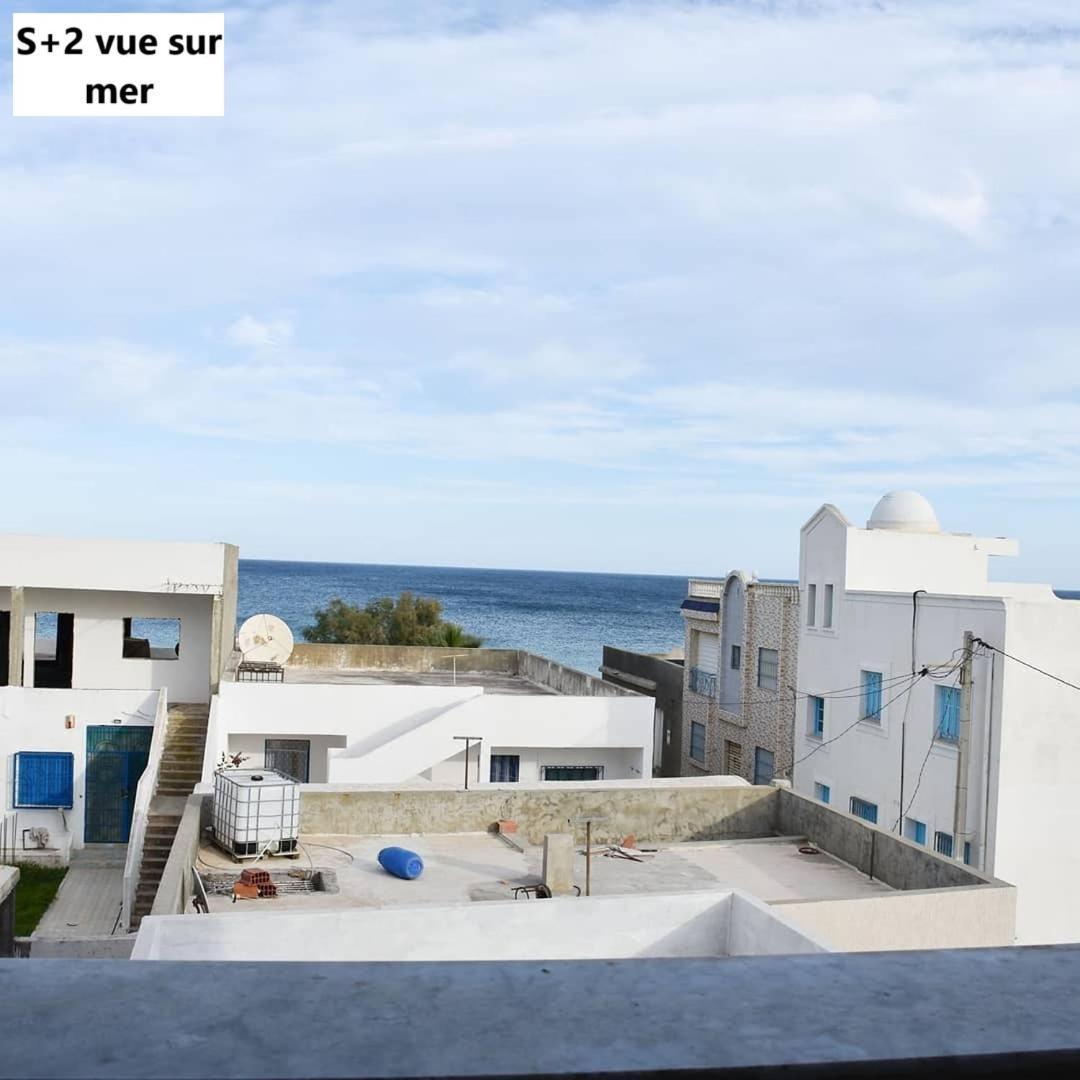 شقة Dar Bhar قليبية المظهر الخارجي الصورة